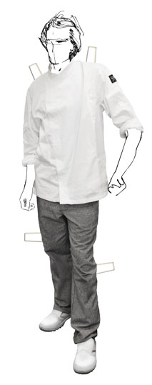 Chefmania Outfit