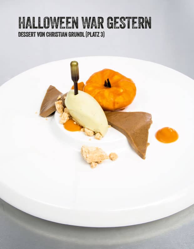 Hallowenn war gestern Dessert von CHRISTIAN GRUNDL