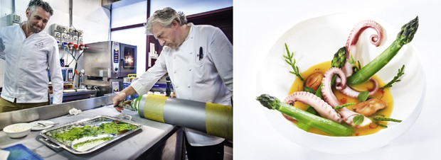 GastKoch-know-how von Davide Scabin