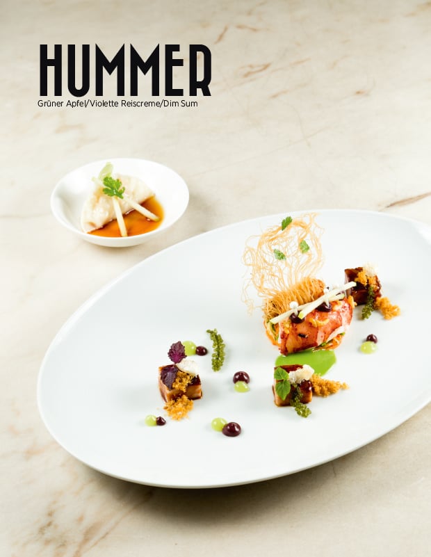 Hummer von Sebastian Lühr 