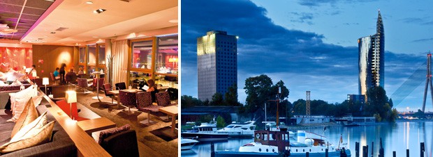baltische Hotelanlagen 