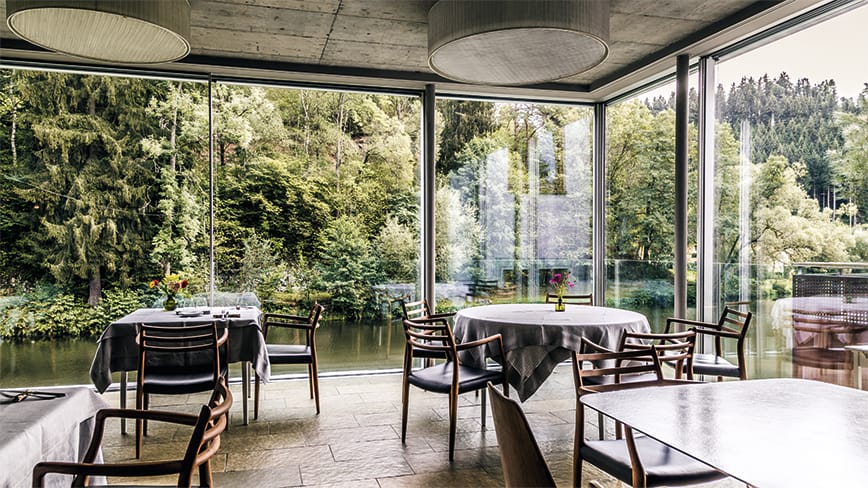 Restaurants Mühltalhof