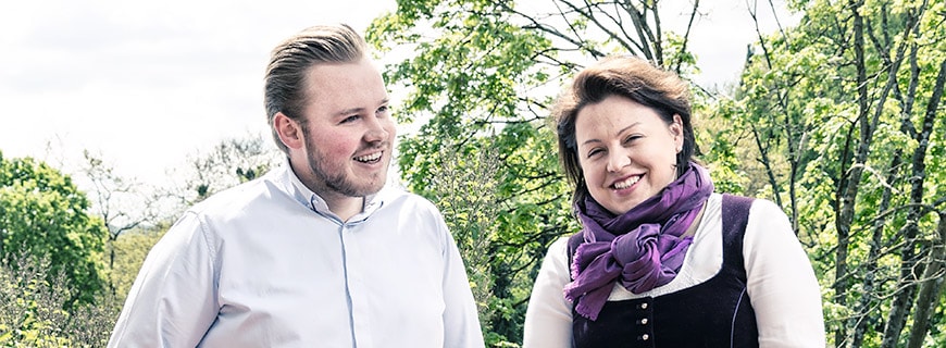 Richard und Sonja Rauch