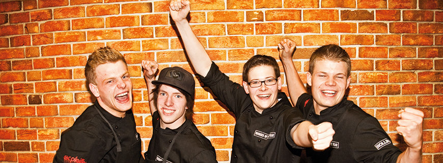 das packende Finale der ROOKIES of the year! das packende Finale der ROOKIES of the year!