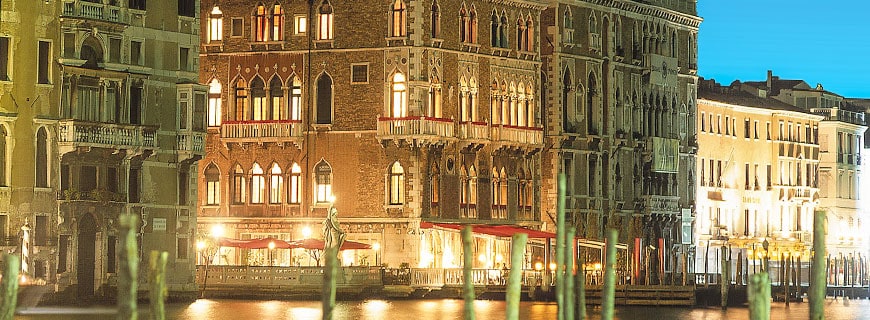 Bauer Hotel, Venedig