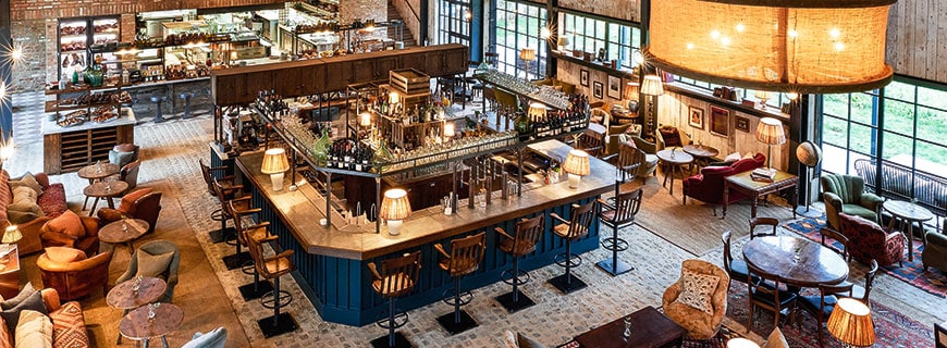 Soho Farm House, Oxfordshire