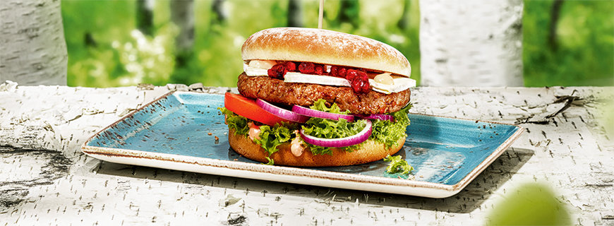 burger