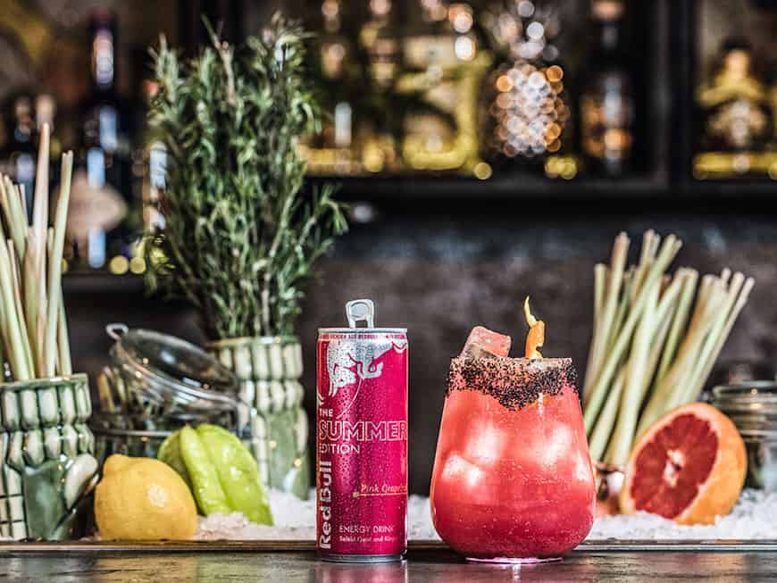 Red Bull Dose Summer Edition