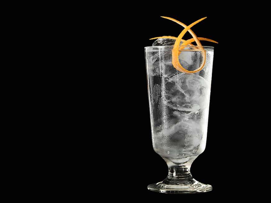 No more Gin to my Tonic – by Christian Gentemann No more Gin to my Tonic – by Christian Gentemann