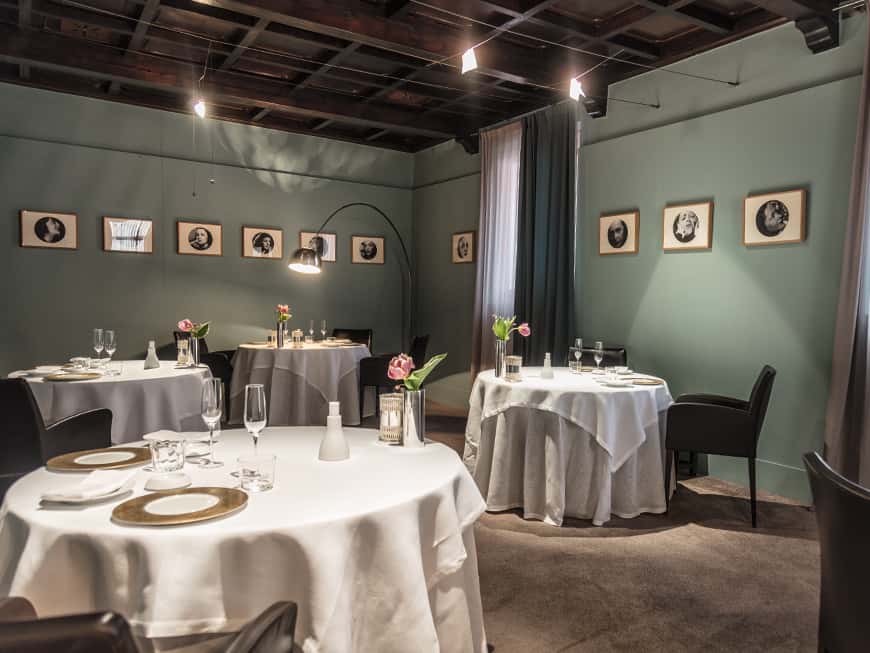 Massimo Bottura Kunst Osteria Francescana