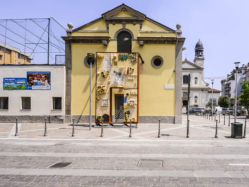 Food for Soul Refettorio Ambrosiano