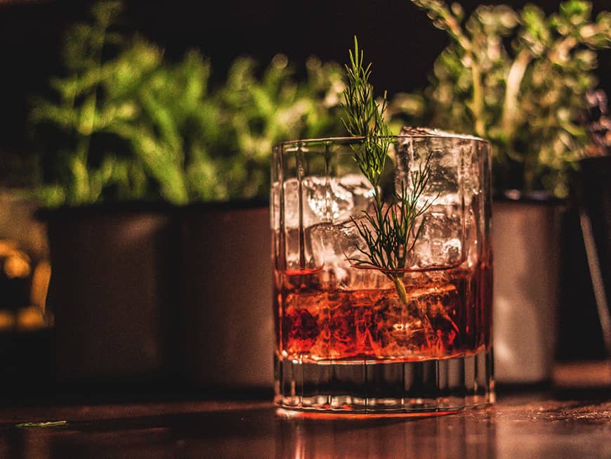 Auch aus der Sicht der Barkeeper ist alkoholfrei sicher nicht langweilig: Reinhard Pohorec kann auch non-alcoholic für Wow-Momente sorgen – by Reinhard Pohorec.