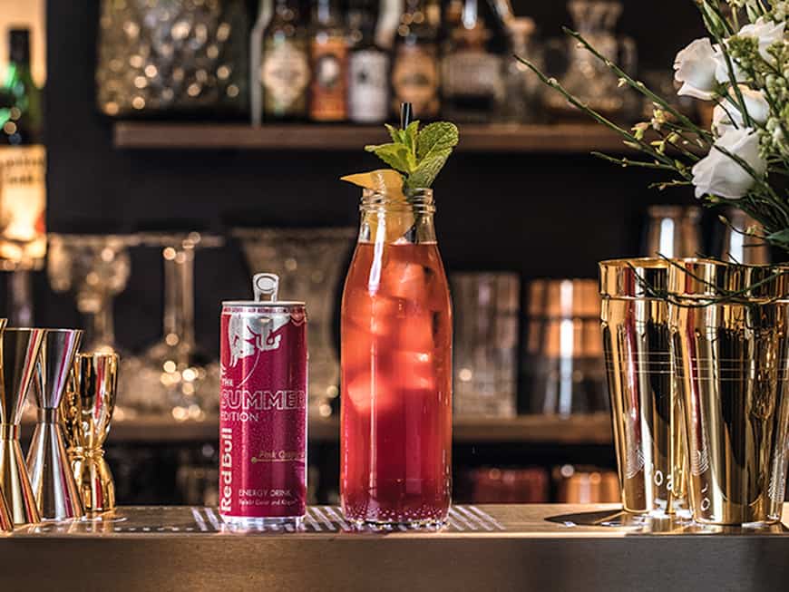 Cocktail von Philipp M. Ernst, Bar Josef in Wien: Born in May