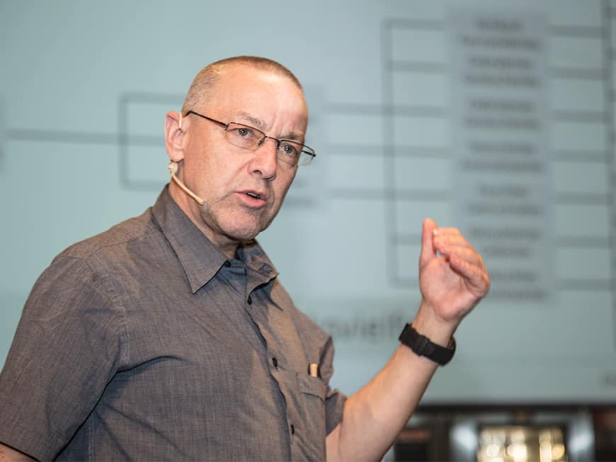 CHEFDAYS-Speaker: Thomas A. Vilgis CHEFDAYS-Speaker: Thomas A. Vilgis