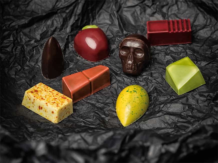 Pralinen à La Persoone