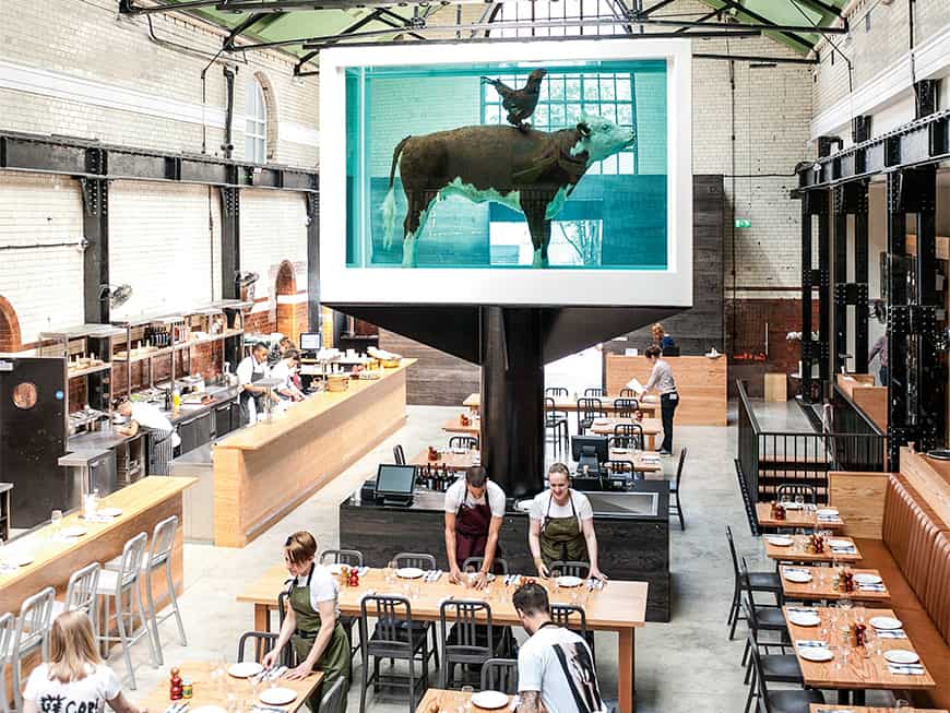 The Tramshed