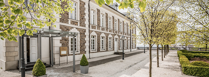 Restaurant Vendôme Restaurant Vendôme Außenansicht