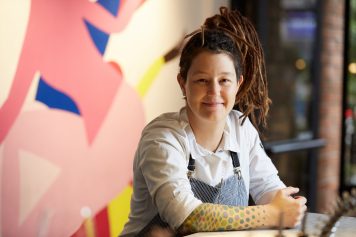Carolina Bazán Latin Americas Best Female Chef 2019