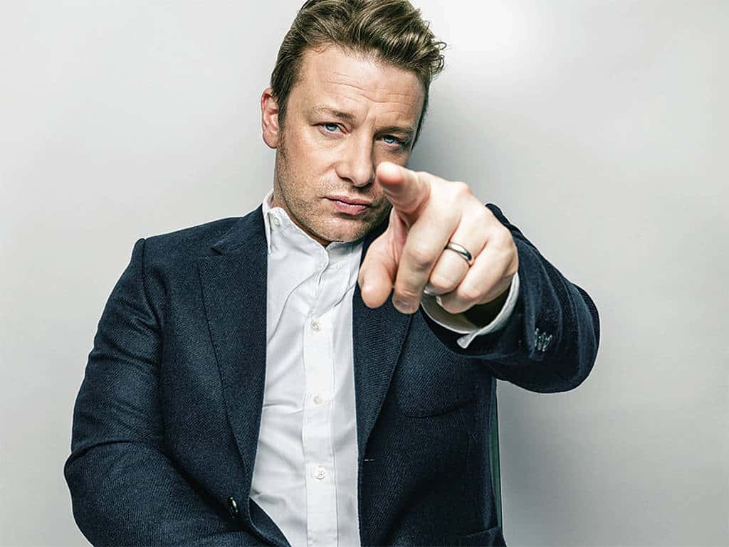 Jamie Oliver