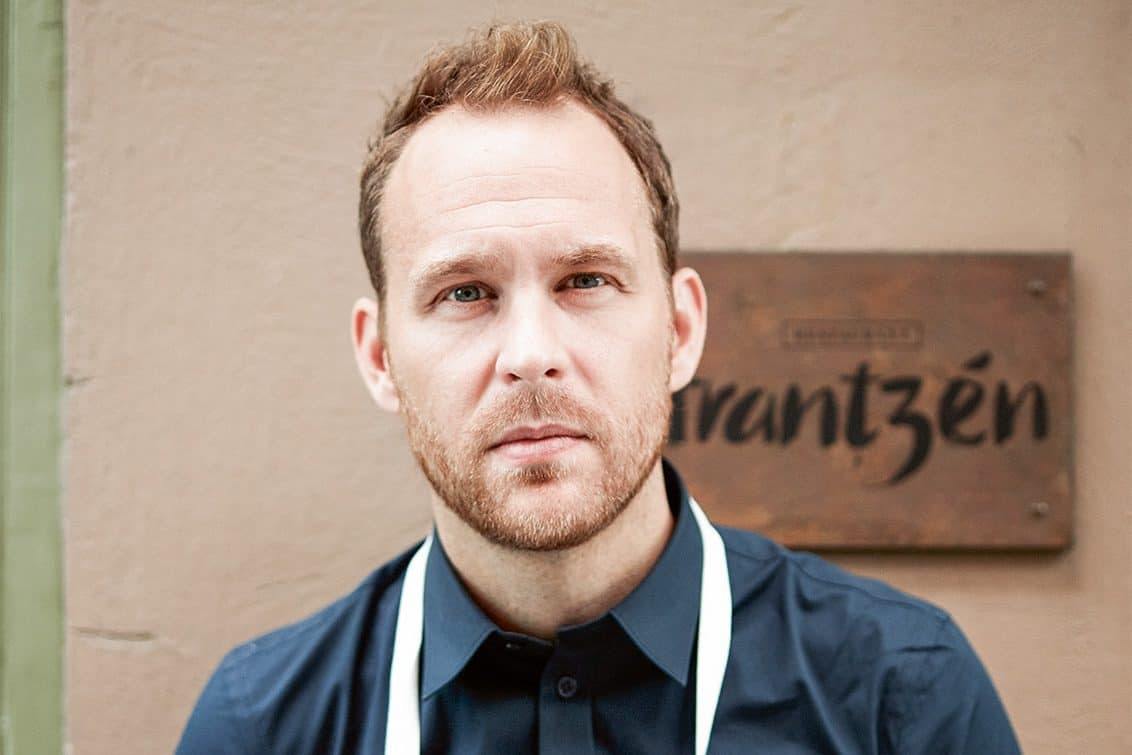 Björn Frantzén, Restaurant Zén, Guide Michelin Singapur