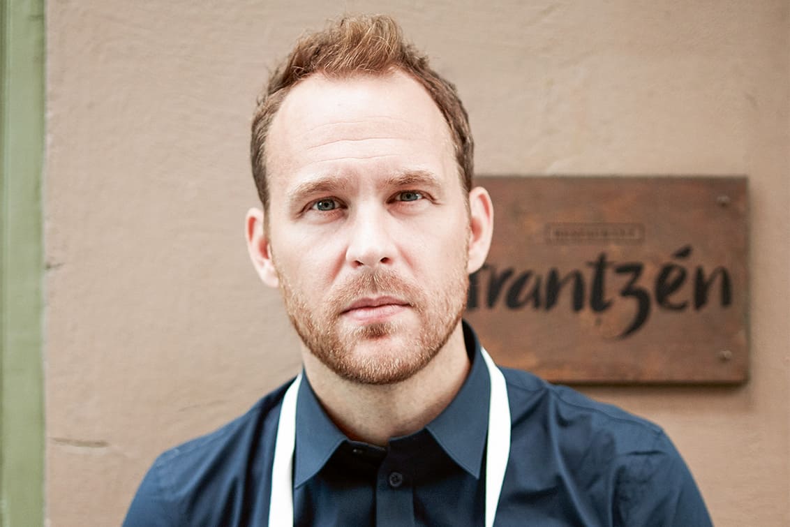 Björn Frantzén, Restaurant Zén, Guide Michelin Singapur