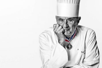 Paul Bocuse Collonge dritter Stern