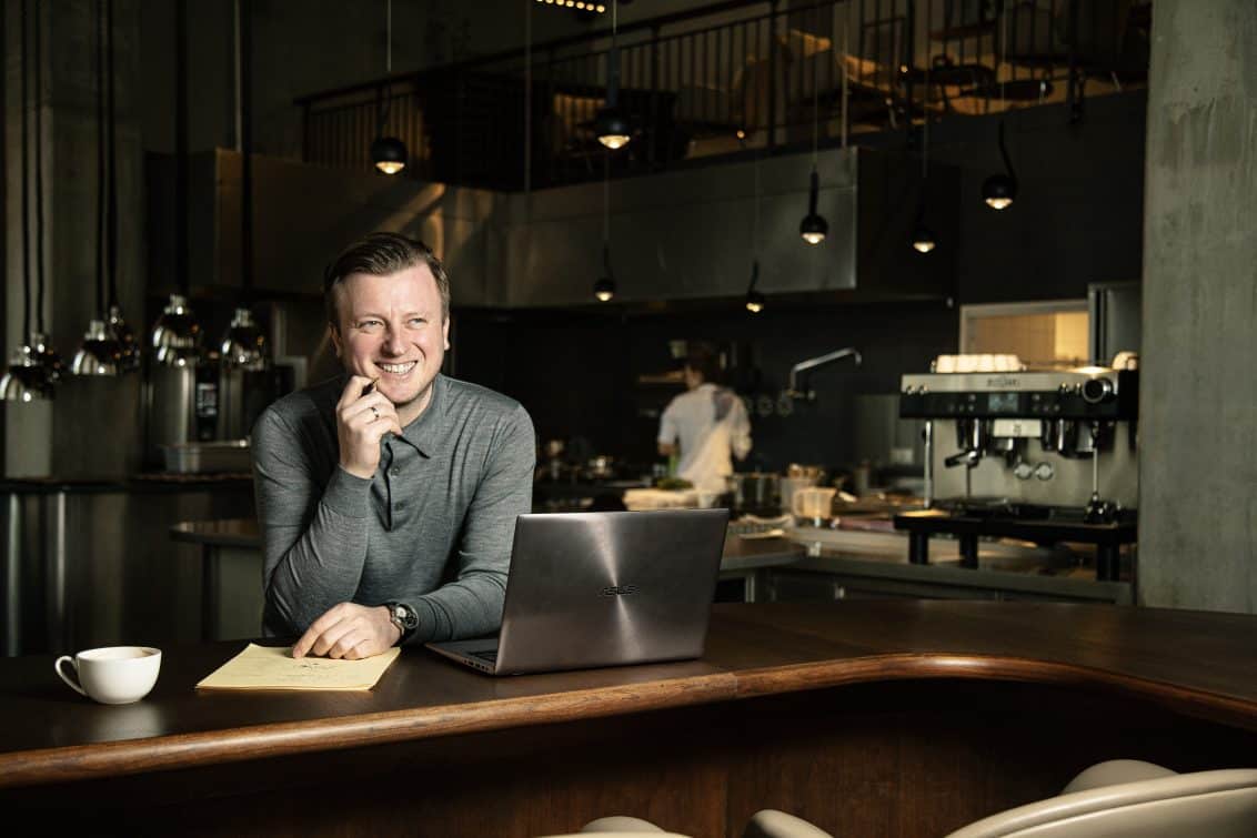 Kevin Fehling, The Table Hamburg