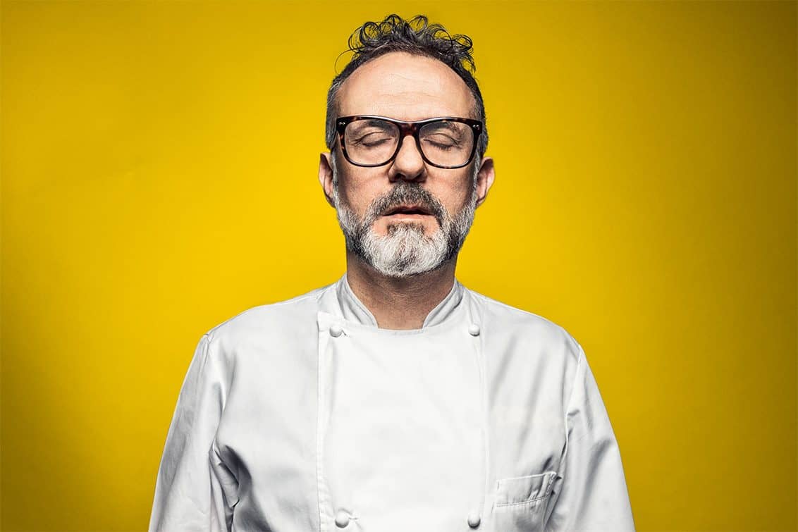 CHEFDAYS Germany 2019, Massimo Bottura