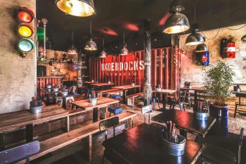Underdocks, Hamburg