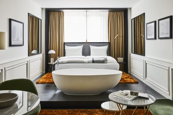 Bardia Torabi, Roomers München