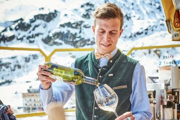 Arbeiten auf Wintersaison 2019