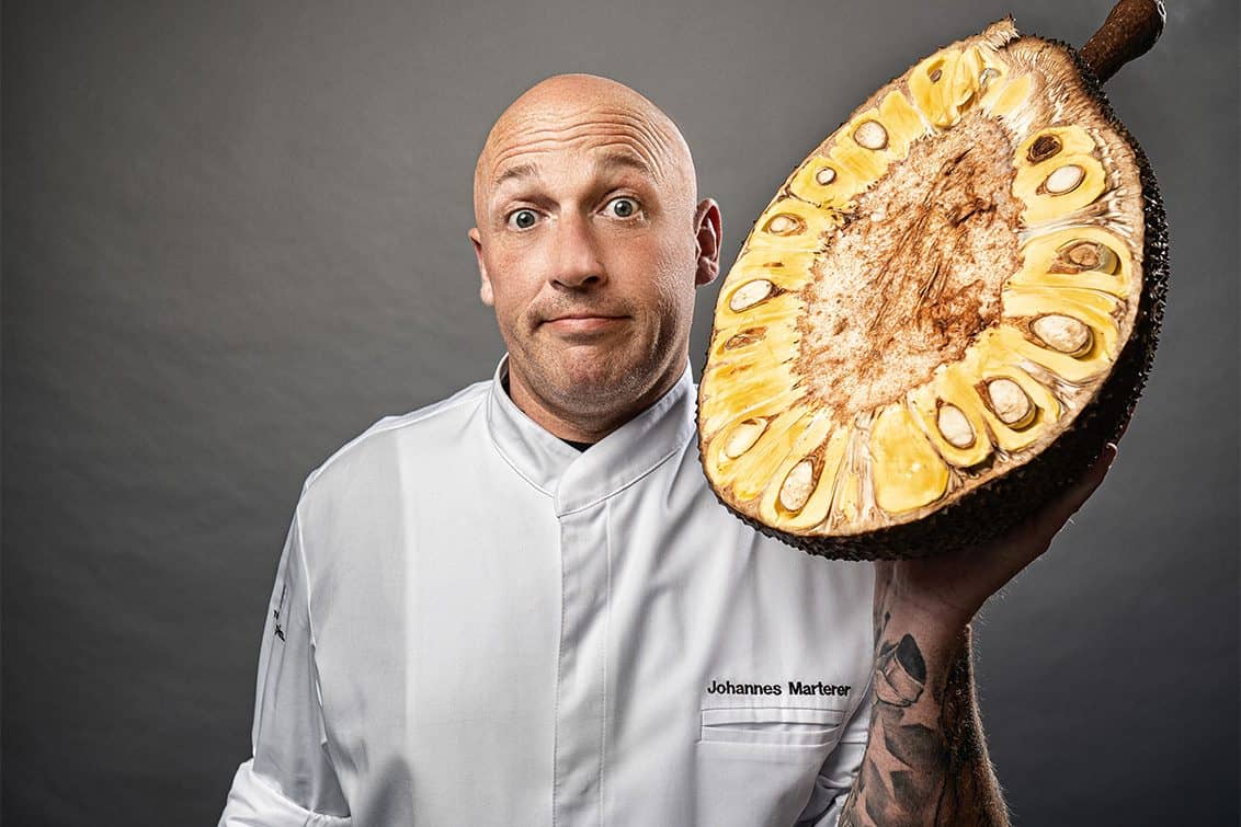 Johannes Marterer, Jackfruit, Soulkitchen