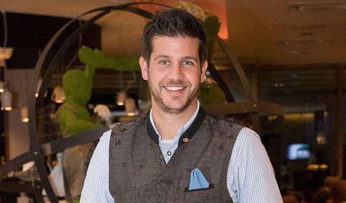 Mario Pabst, Dachsteinkönig