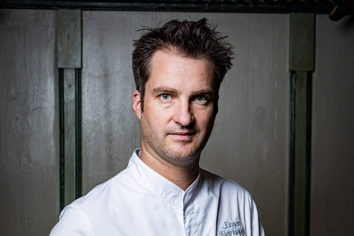 Jürgen Kleinhappl, Schwarzer Adler, Kitzbühel, Restaurant Neuwirt