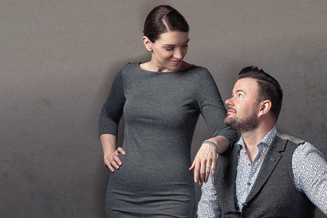 Eveline Wild und Stefan Eder, Der Wilde Eder
