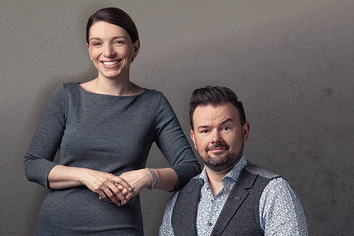 Eveline Wild und Stefan Eder, Der Wilde Eder