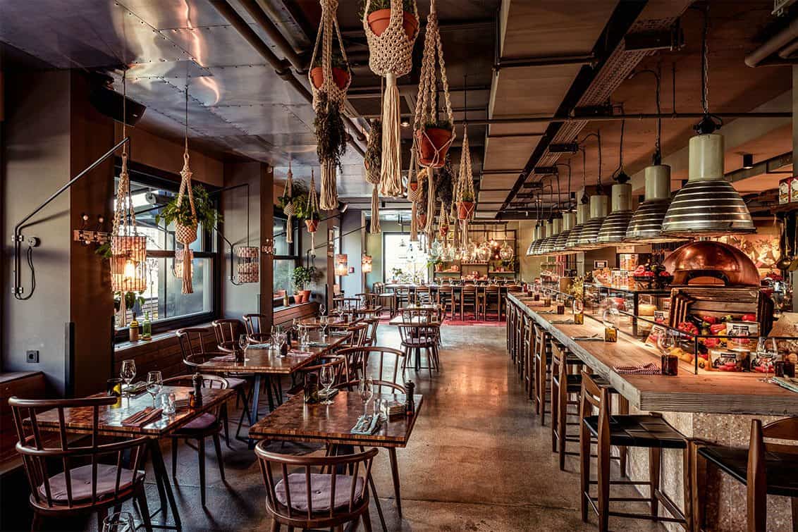 Ribelli, Wien