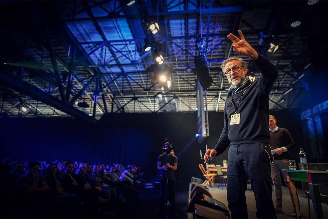 CHEFDAYS Germany 2019, Massimo Bottura
