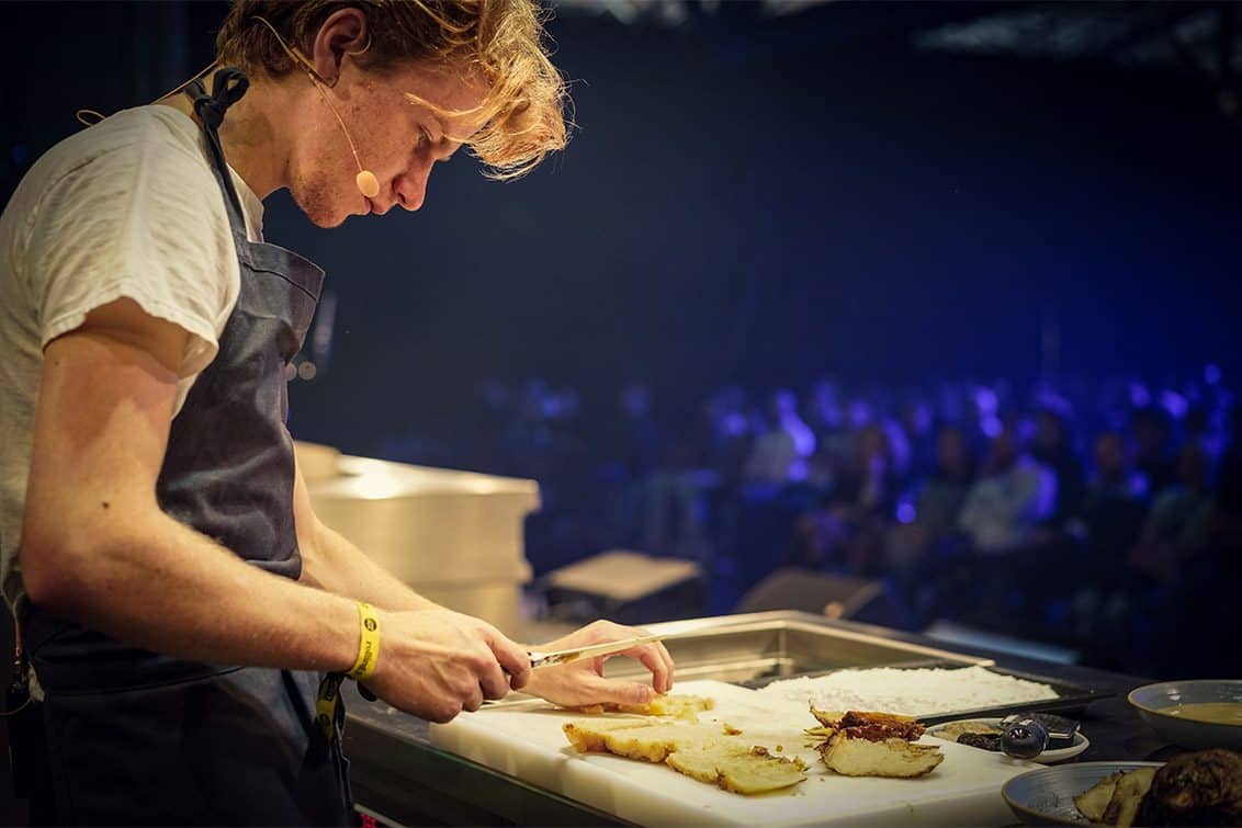 CHEFDAYS Germany 2019, Flynn McGarry