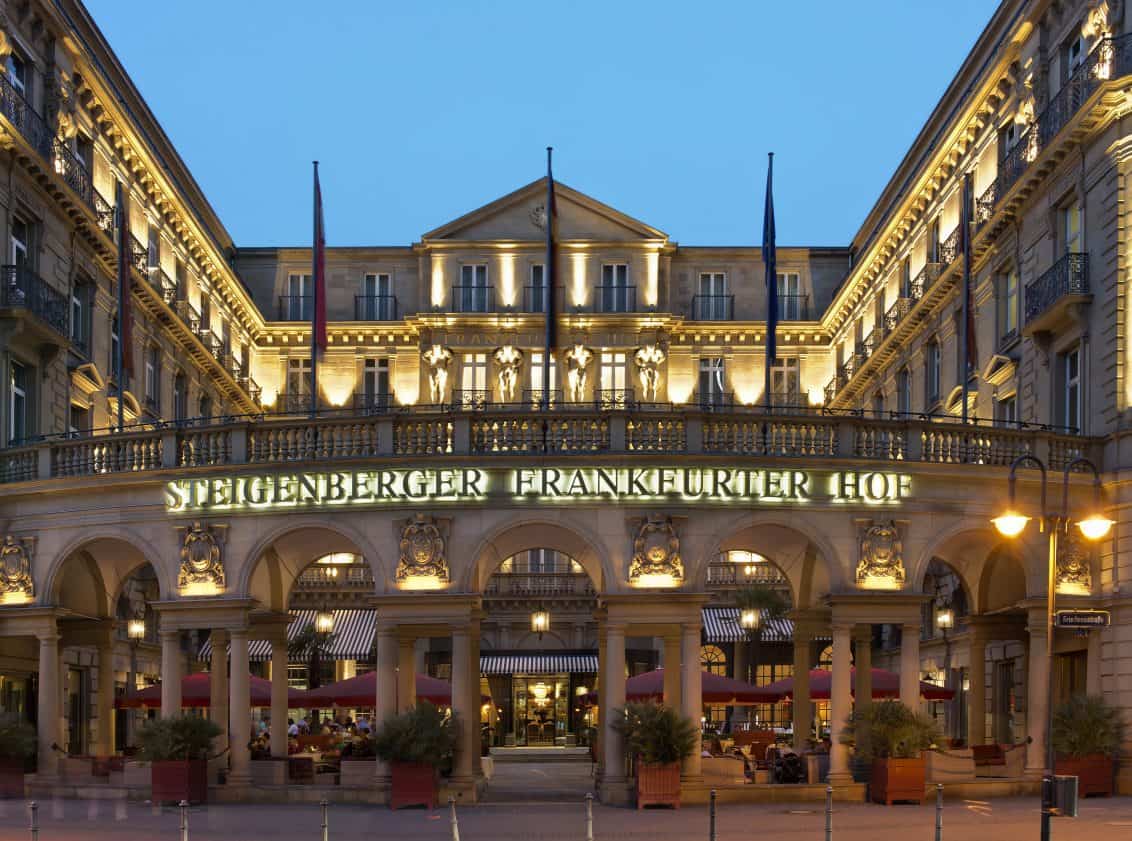 Steigenberger Hotel Frankfurter Hof