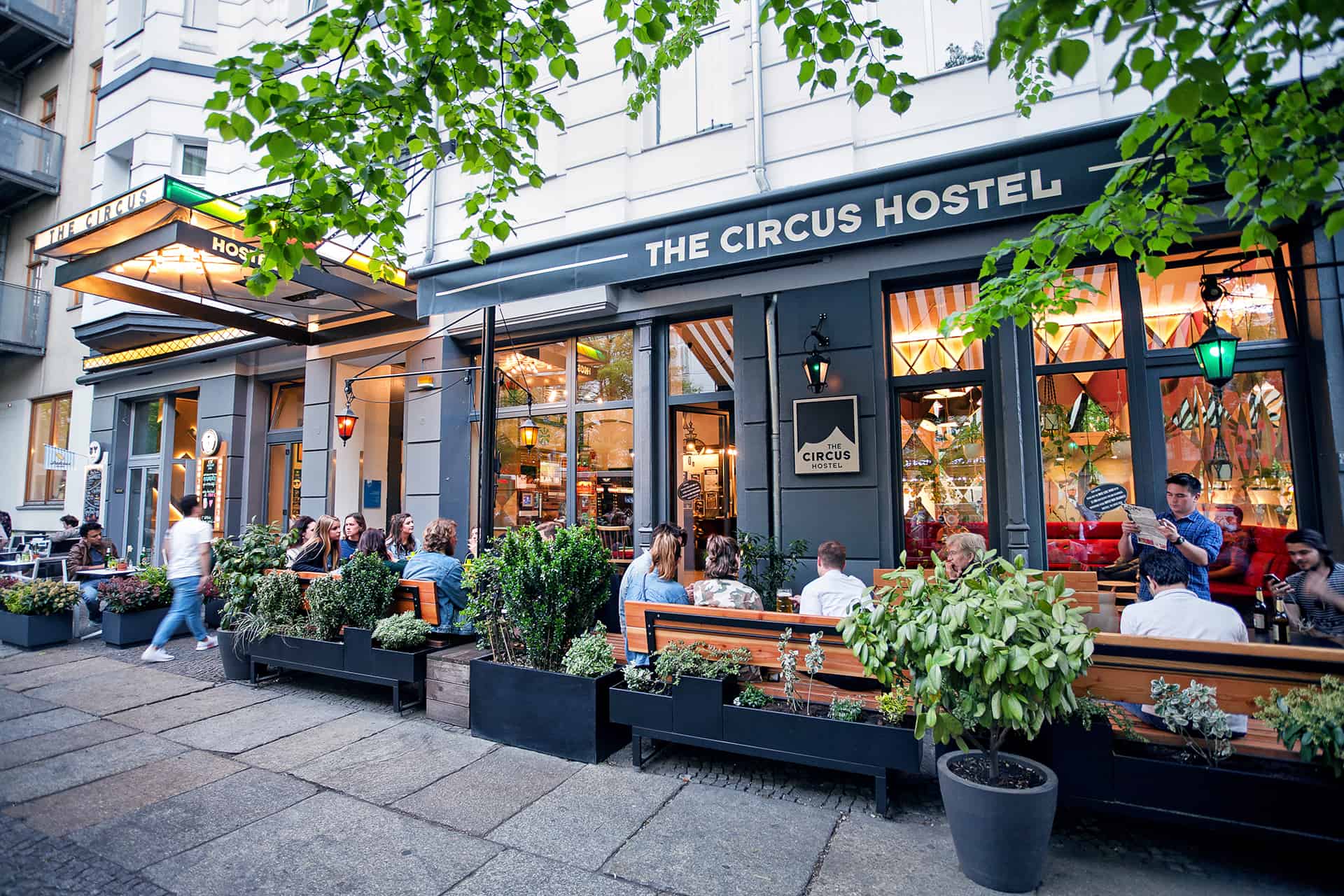The Circus, Berlin