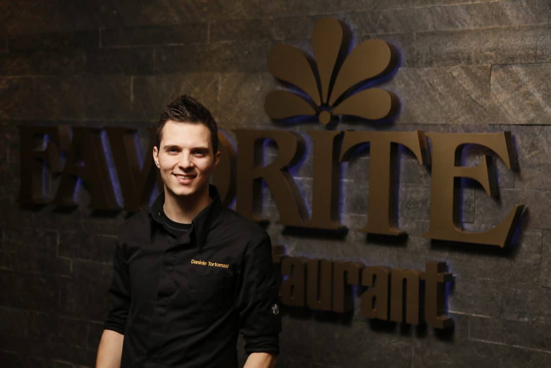 Daniele Tortomasi