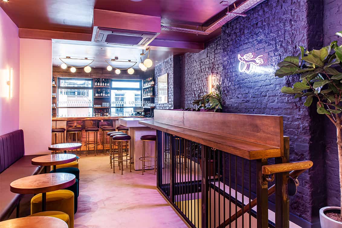 Bubbledogs, London