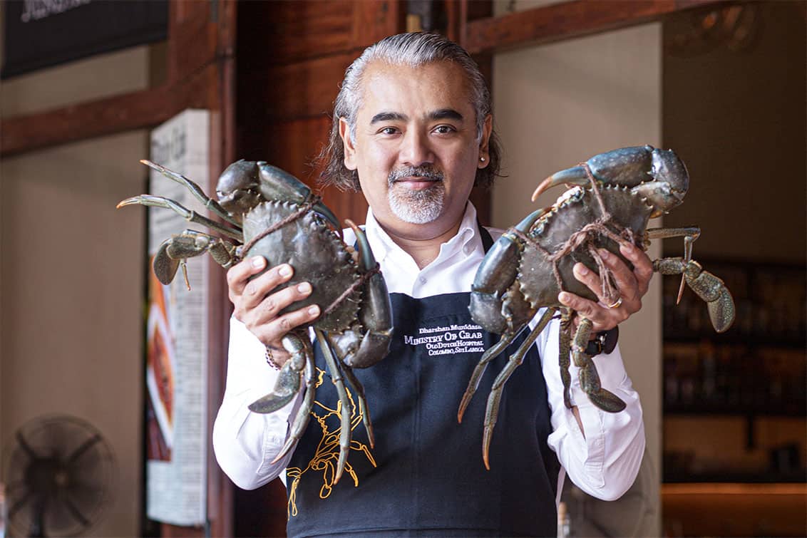 Ministry of Crab