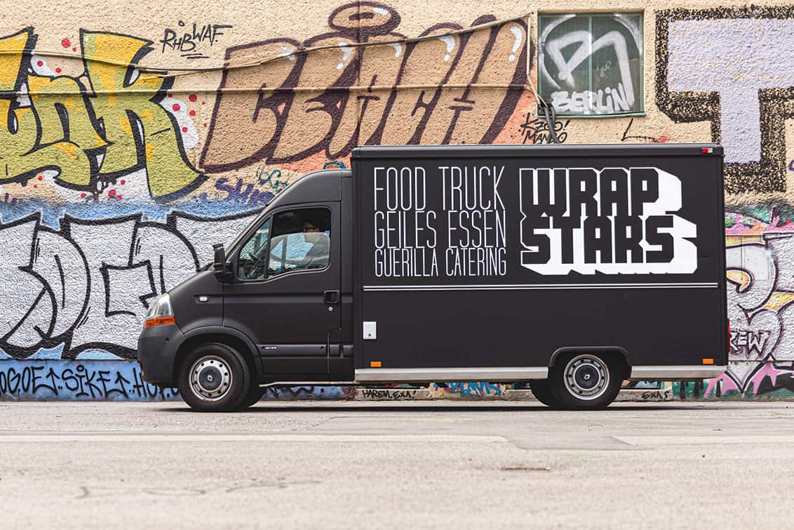 Wrapstars, Wien