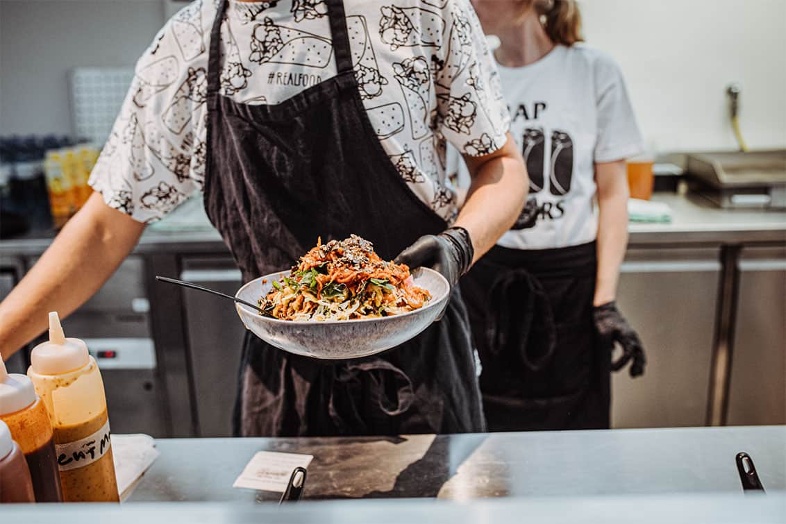 Wrapstars, Wien