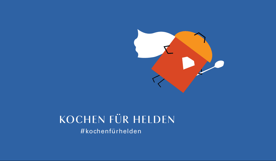 Kochen für Helden