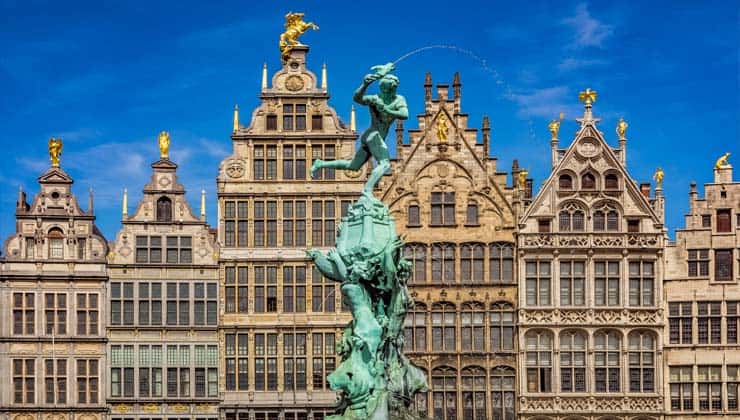 antwerpen-flandern