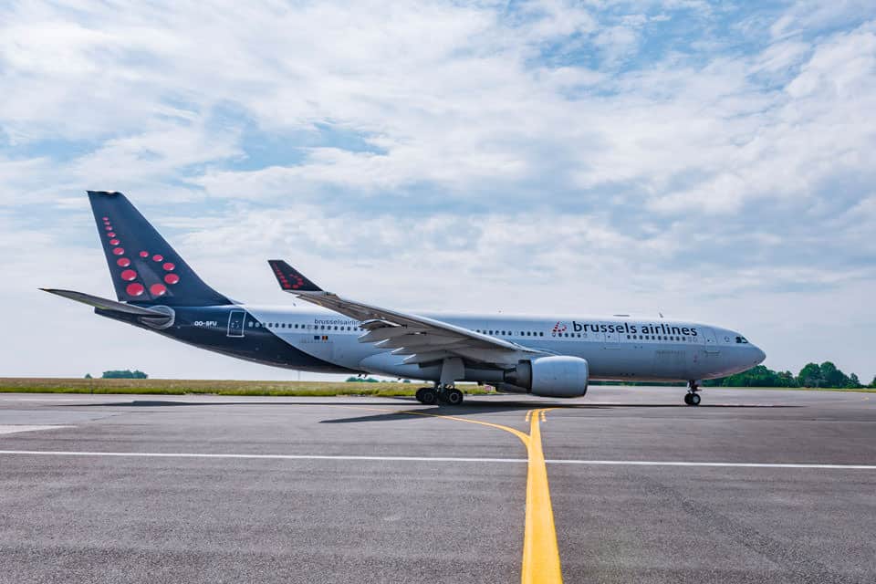 brussels-airlines