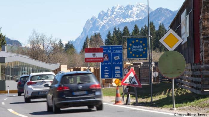 italien-österreich-grenze
